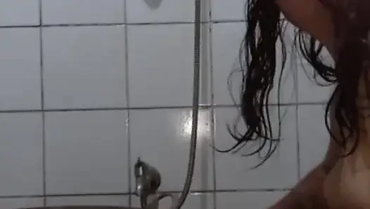 fubu hat zweimal sperma zu mir