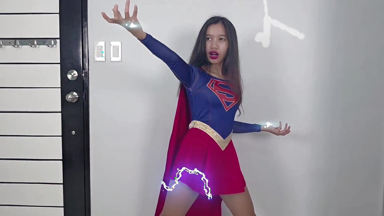How Your Girlfriend Become Supergirl