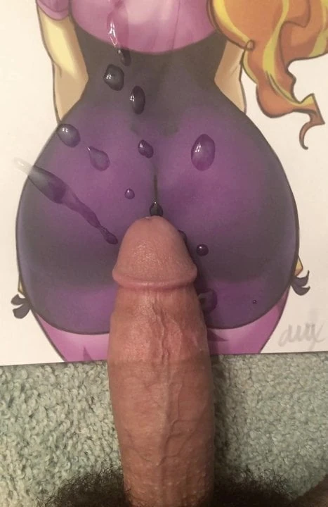 Cum Tribute Adagio Dazzle MLP