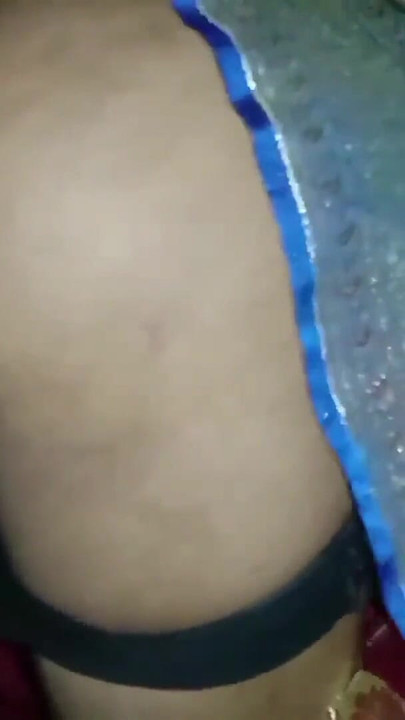 Captivating moment from "first night sex story of newly married couples. Wife Sex with Husband with Passionate Love Enjoying"