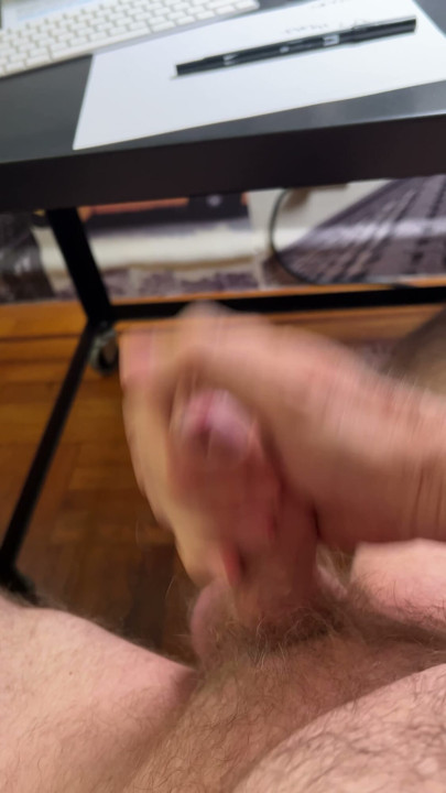 Cumming in NYC