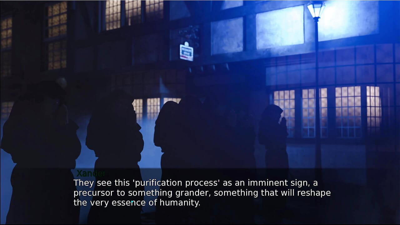 Fate and Life the Mystery of Vaulinhorn 9 the Investigation Is Getting Out of Hand