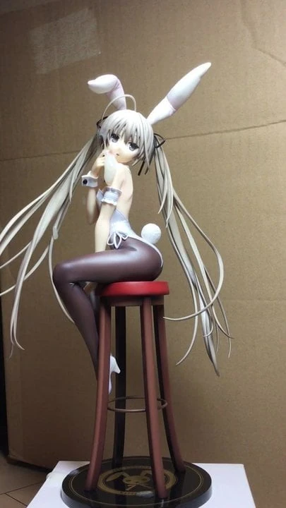 Kasugano Sora figure bukkake Sof
