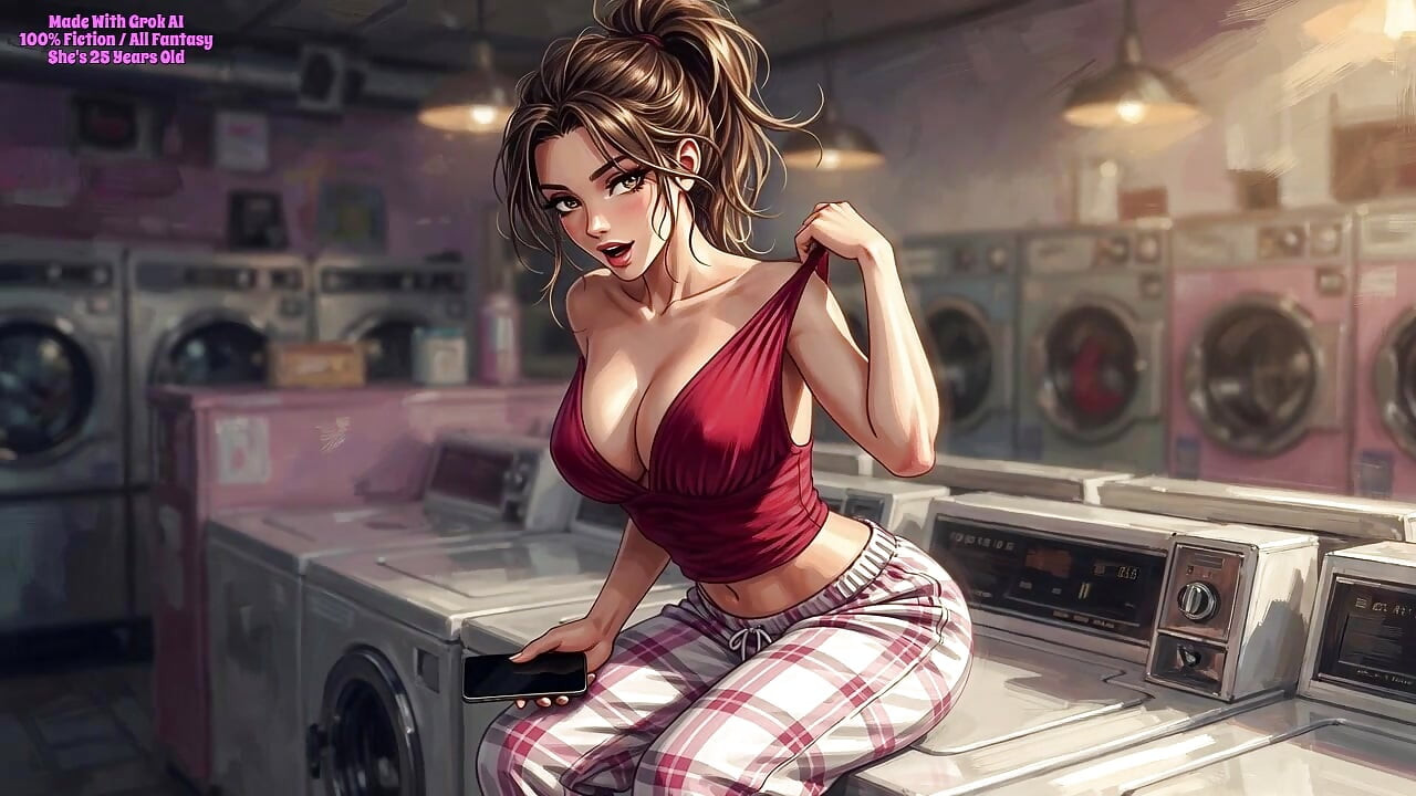 Ngày giặt là - một ngày