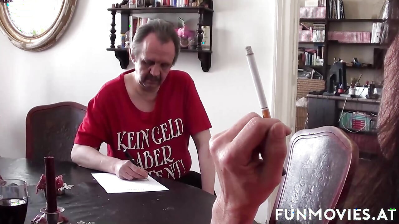 Ošklivá babička je ošukaná