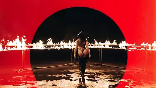 Beyonce Thong Ivy Park Rodeo 2021