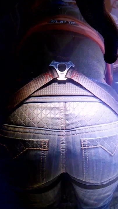 Cum tribute - Panam Palmer Booty (cyberpunk 2077)