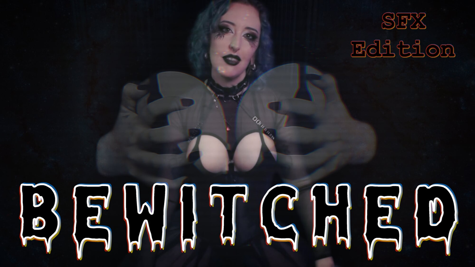 BEWITCHED - SFX Edition - PREVIEW - Mesmerizing Femdom POV JOI Jerk Off Instructions and Goddess Worship by Miss Faith Rae