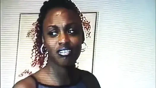 Güzel zenci lezbiyenler amcık yalıyor