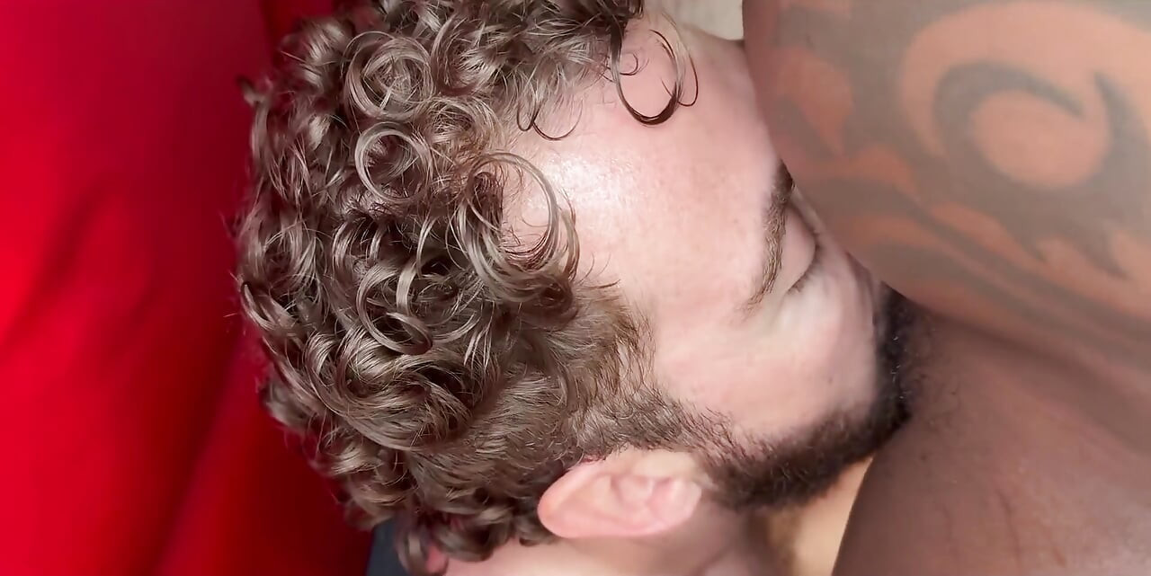 Hung BBC Fucks Furry Hairy White Bottom