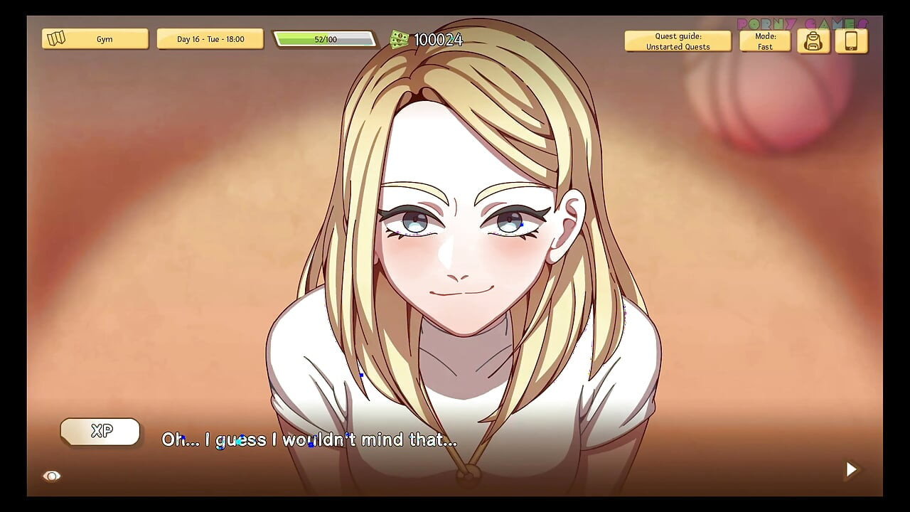 Another Chance by Time Wizard Studios: Blowing Some Apologies 2