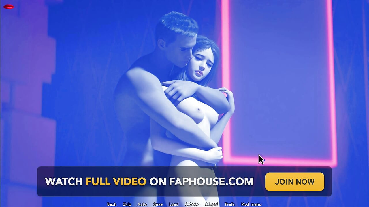 Sofia's Steamy Lesbian Awakening com Nicole - Magic Sex Show