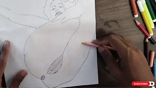 Бенгальская сводная сестренка на улице в грубом доме с бойфрендом, романтическое видео от