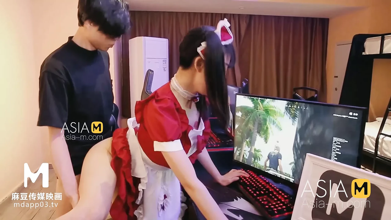 Modelmedia 亚洲电子竞技女友 Chen Ke Xin-Mad - 024-最好的亚洲原创色情视频