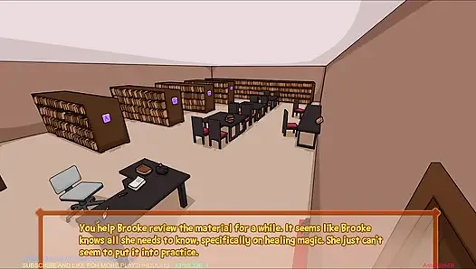 Ajaib mishaps brooke epiloque ep1