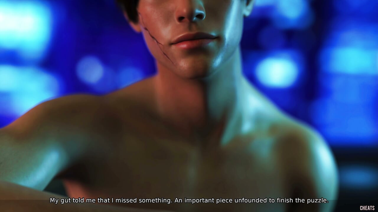 The Art of Seduction (part 24)