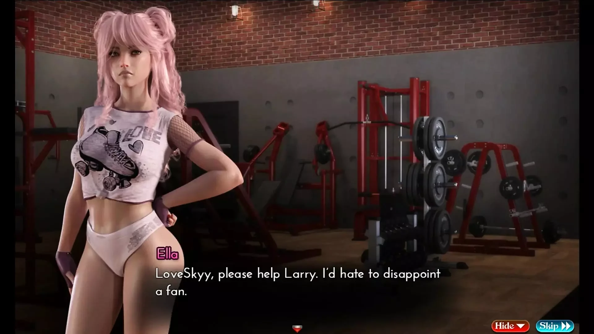 The Genesis Order V21041 Part 50 Fucking a Streamer Girl in Public Gym by Loveskysan69