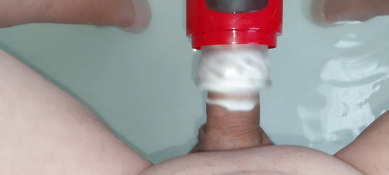 나는 자위를 좋아해