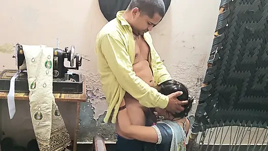 Ledy Taller Ne Bhabhi Ka Nap Leya atau Chod Deya