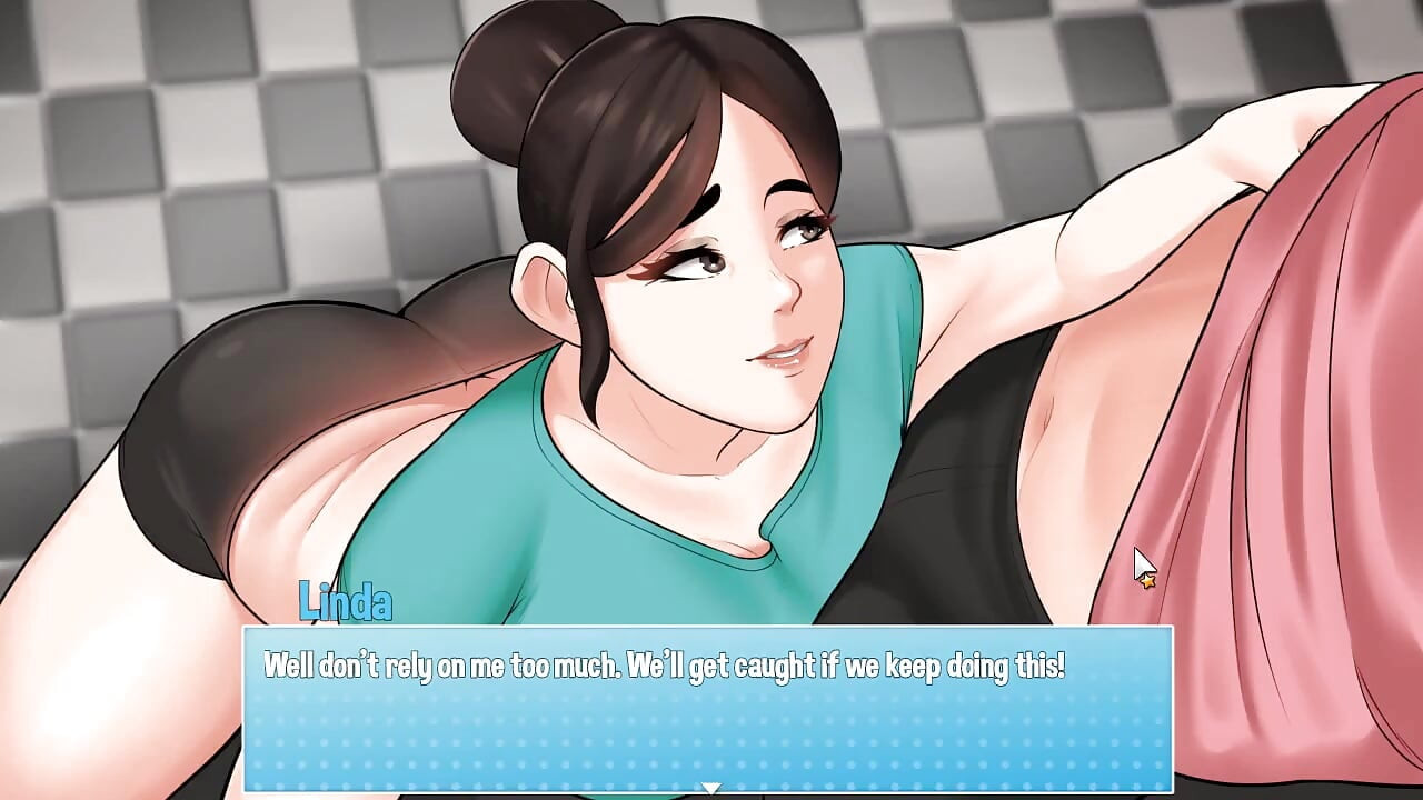 House Chores - Version 0.6.1 Part 11 a MILF Workout by Loveskysan