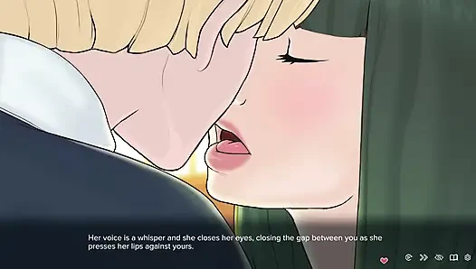 Complete Gameplay - Quickie: a Love Hotel Story, Part 17 (last)