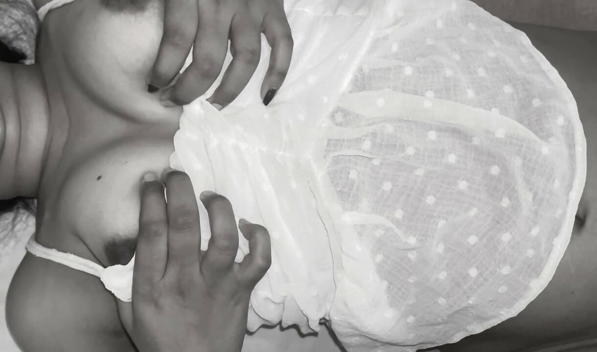 핫한 커플의 로맨틱한 섹스