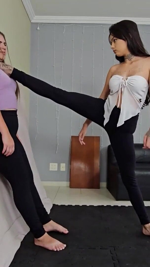 Karate Techniques | Clip 1