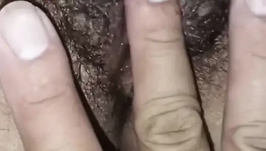 I took her to the boarding house to eat her eggplant.