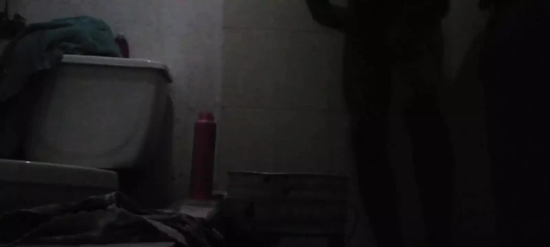Showering