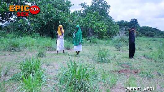 Un berger baise deux filles musulmanes innocentes