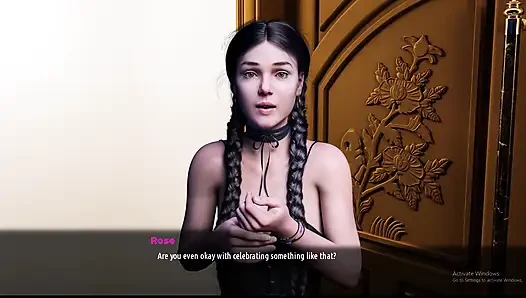 Милфа Из Санвилля 87 Ive помогла Sophie с фотосессией