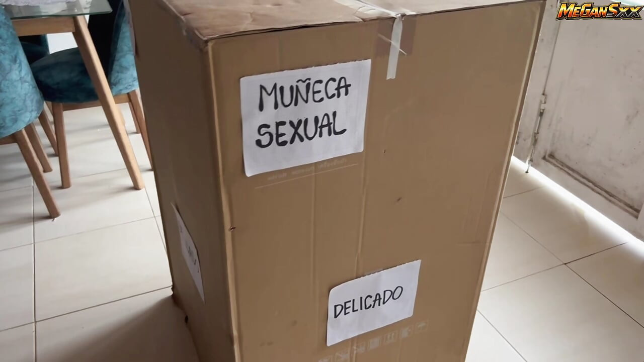 Sex doll, very real looks like this.