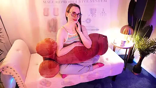 Penis problemleri kliniği - azgın kadın egemenliği aşağılama tıbbi komedi