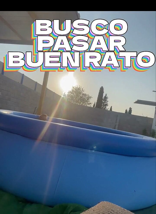 Pepito Pool and His Tail