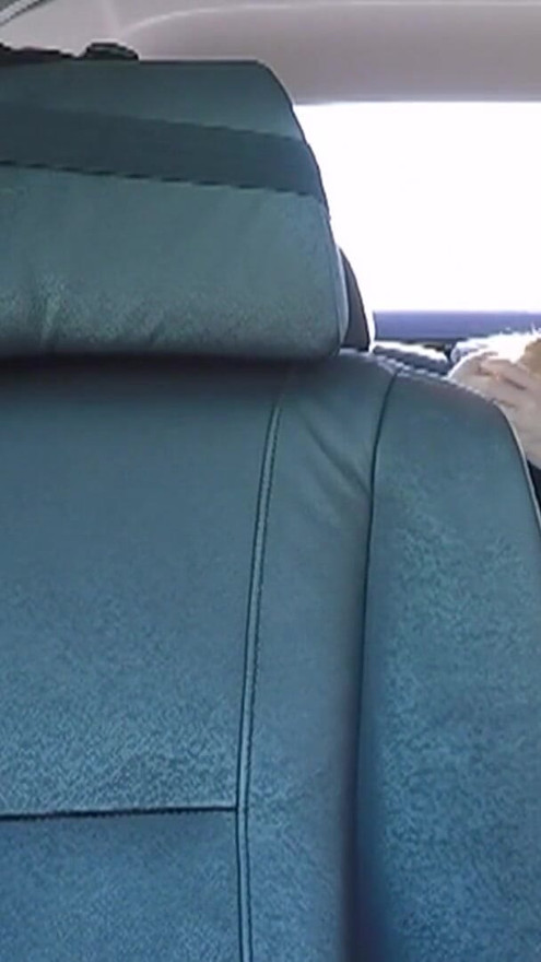 Backseat Titfuck Surprise – Scene 4 | Clip 1