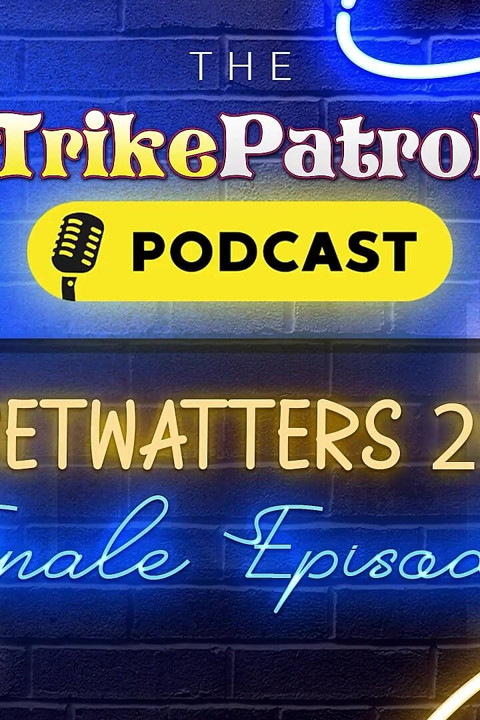 Trikepatrol Podcast special - Globetwatters ende special
