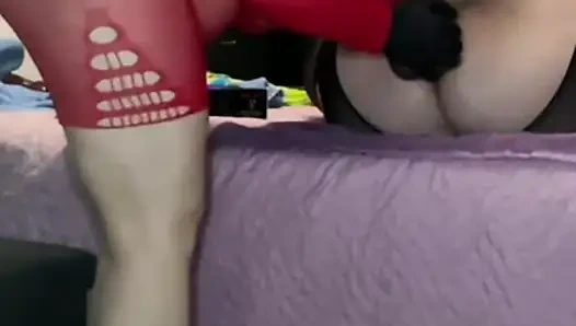 Er wir immer mehr  meine Hurenschlampe