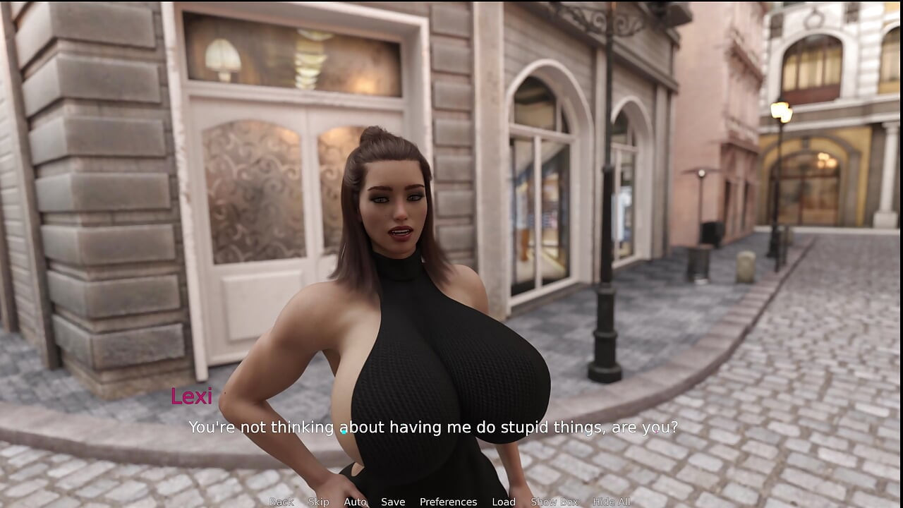 My Insatiable Muscular Wife (part 4)
