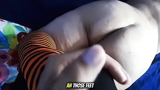 the new tenant is very rich she had to fuck her she has a juicy and big ass - Sara Ros xxx