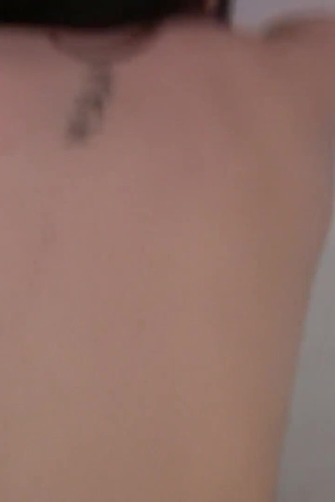 Homemade anal sex with pretty chubby girlfriend