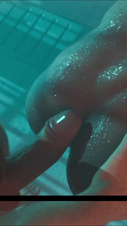 Handsom Gay Fantasise Stepdad Big Ass And Masturbating In Shower | Clip 1