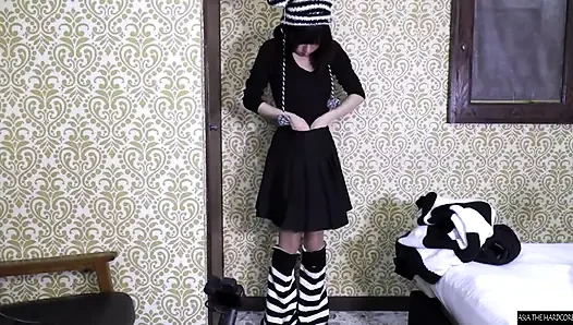 First-ever Shoot of a Slender Cosplayer