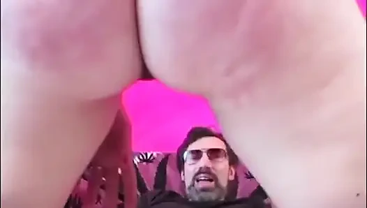 Outdoor flashing aughties loads