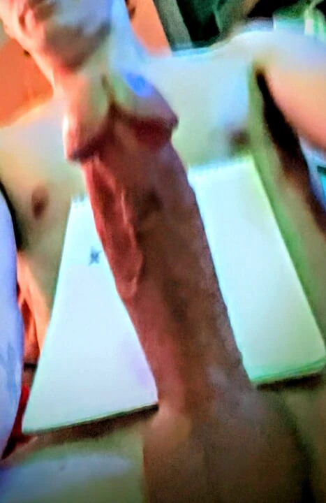 Slow motion cuming