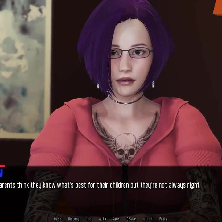 Maids and maidens: lesbians-ep10