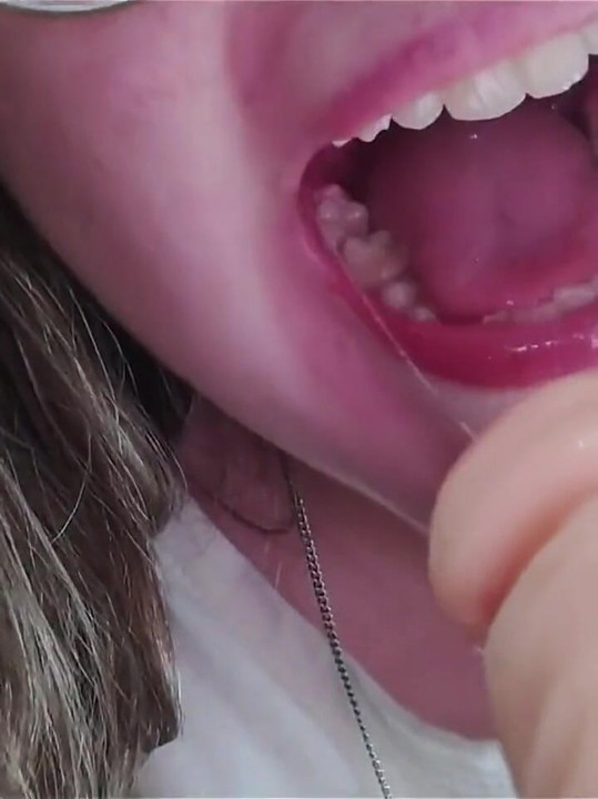 Training my throat