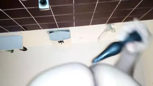 Göt tıkacı eğlencesi