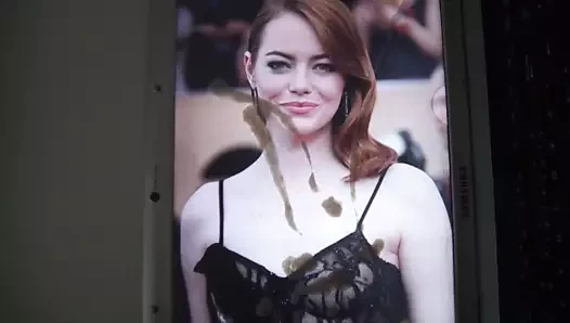 Emma stone boşalma anısına
