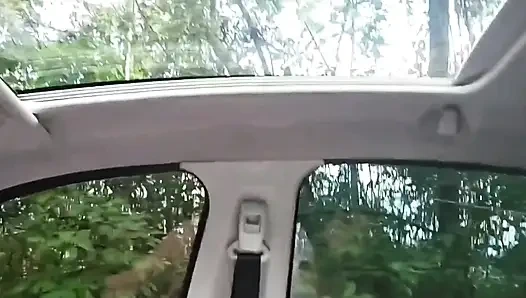 Wettlauf mit ungezogenem Stiefsohn