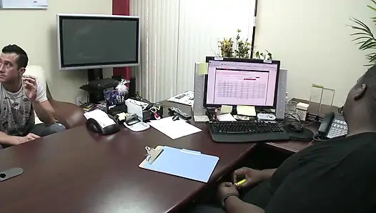 Deep screwed cooter of luscious babe whore camel toe looks little full of cum face